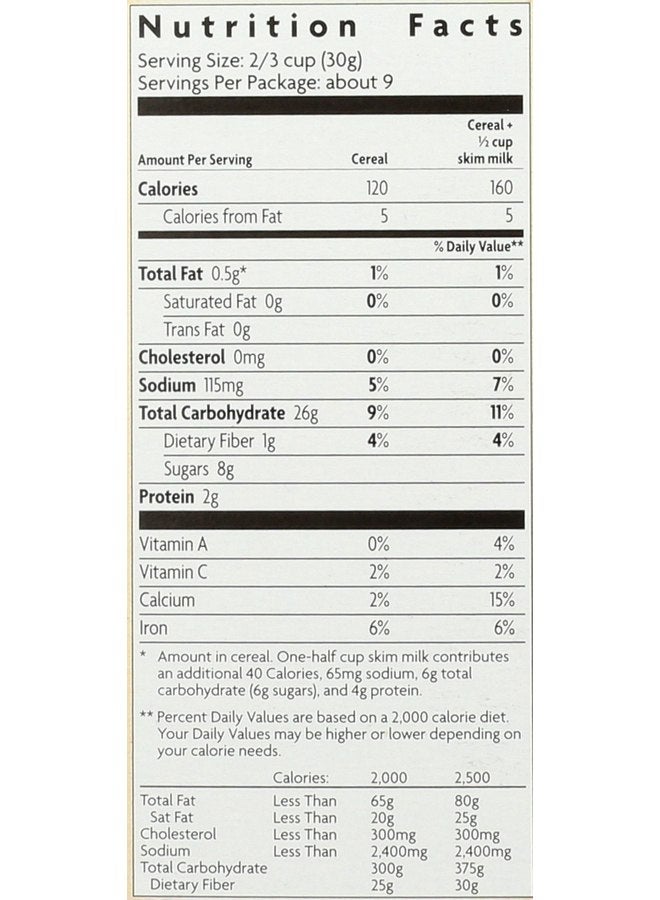 Envirokidz NATURES PATH CEREALS KIDS CHEETAH CHOMPS OR 10 OZ  - Image 3