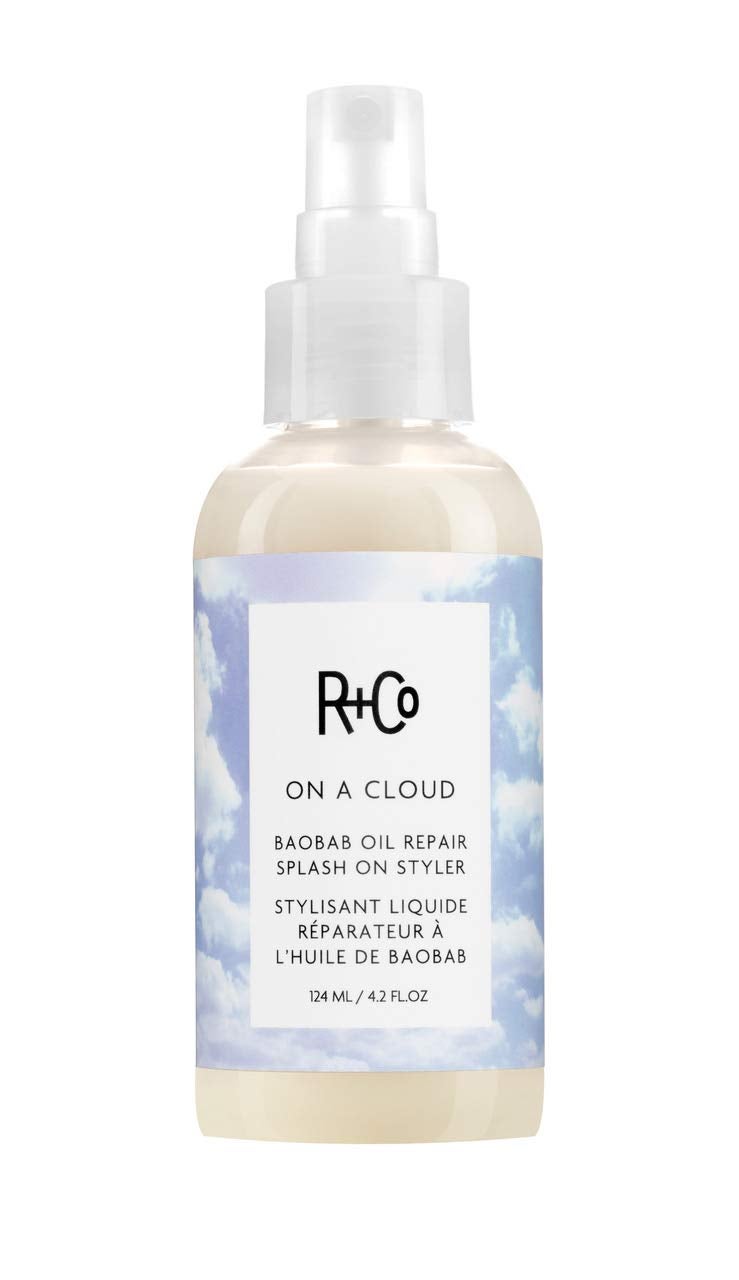 R+Co On A Cloud Baobab Oil Repair Splash On Styler 124 ml / 4.2 oz - Image 1
