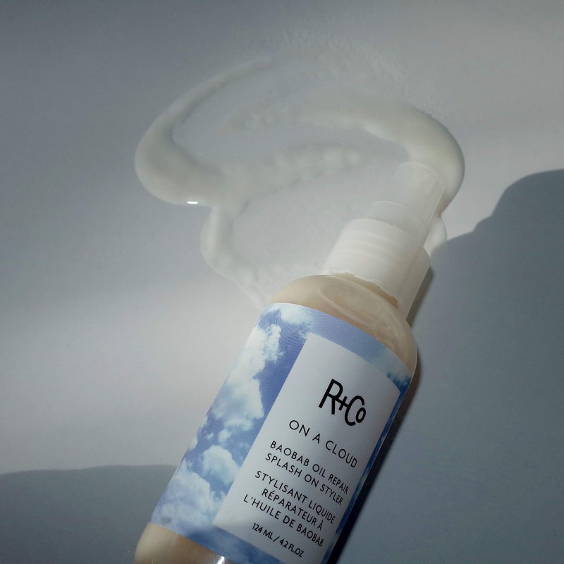 R+Co On A Cloud Baobab Oil Repair Splash On Styler 124 ml / 4.2 oz - Image 3