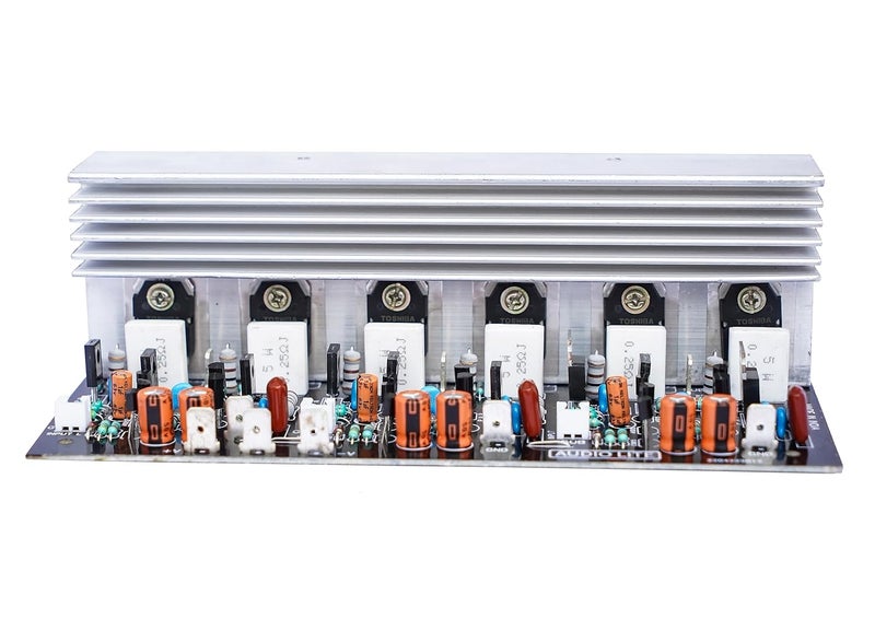 AUDIO LITE 210W RMS 3 Channel Amplifier Board for C5198 + A1941 Complete-210W) - Image 3