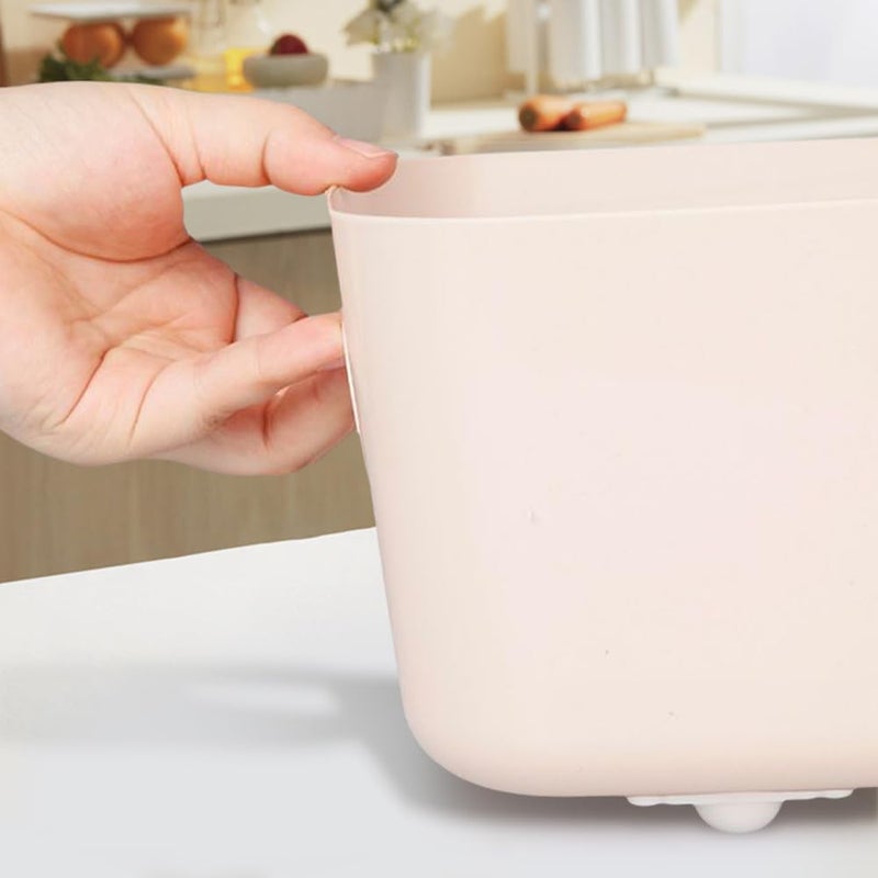 2024 New 360 Degree Swivel Self Adhesive Caster Wheels Black 24PCS For Furniture Storage Box - Image 4