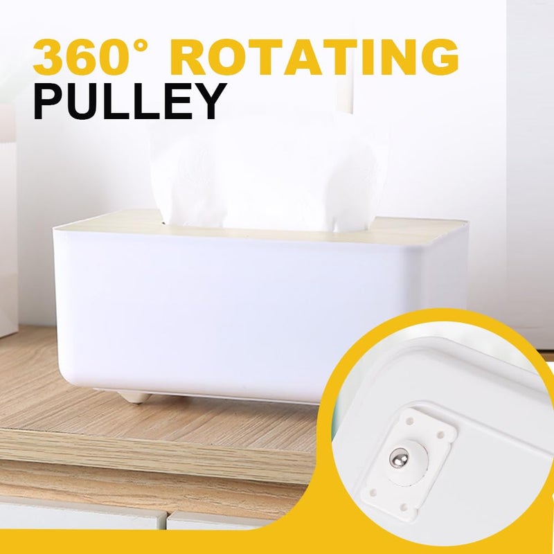 2024 New 360 Degree Swivel Self Adhesive Caster Wheels Black 24PCS For Furniture Storage Box - Image 5