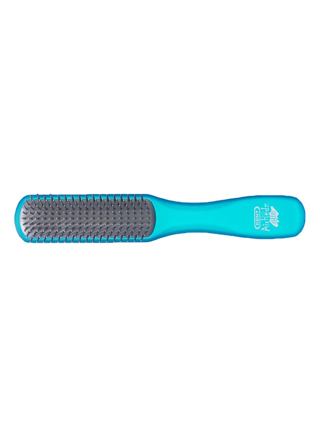 AirHeadz Glo Hair Brush Aqua 50grams