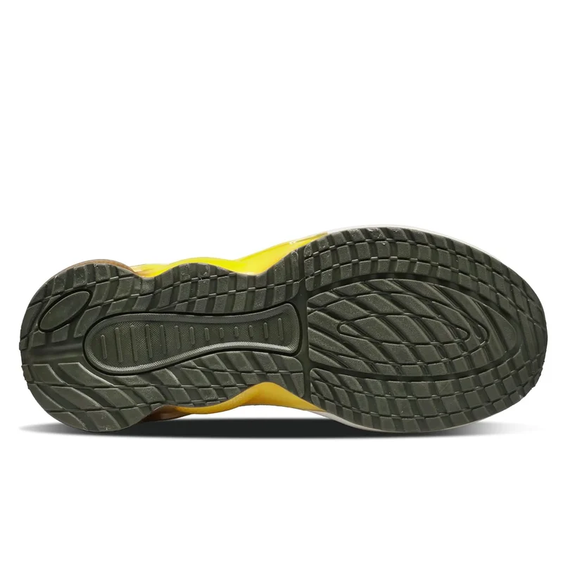 Asian Lightweight Olive Running Shoes for Men and Boys