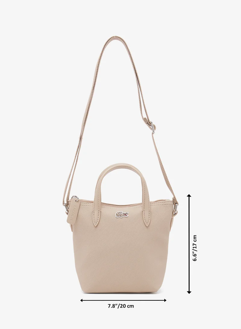 LACOSTE Logo Crossbody Bag
