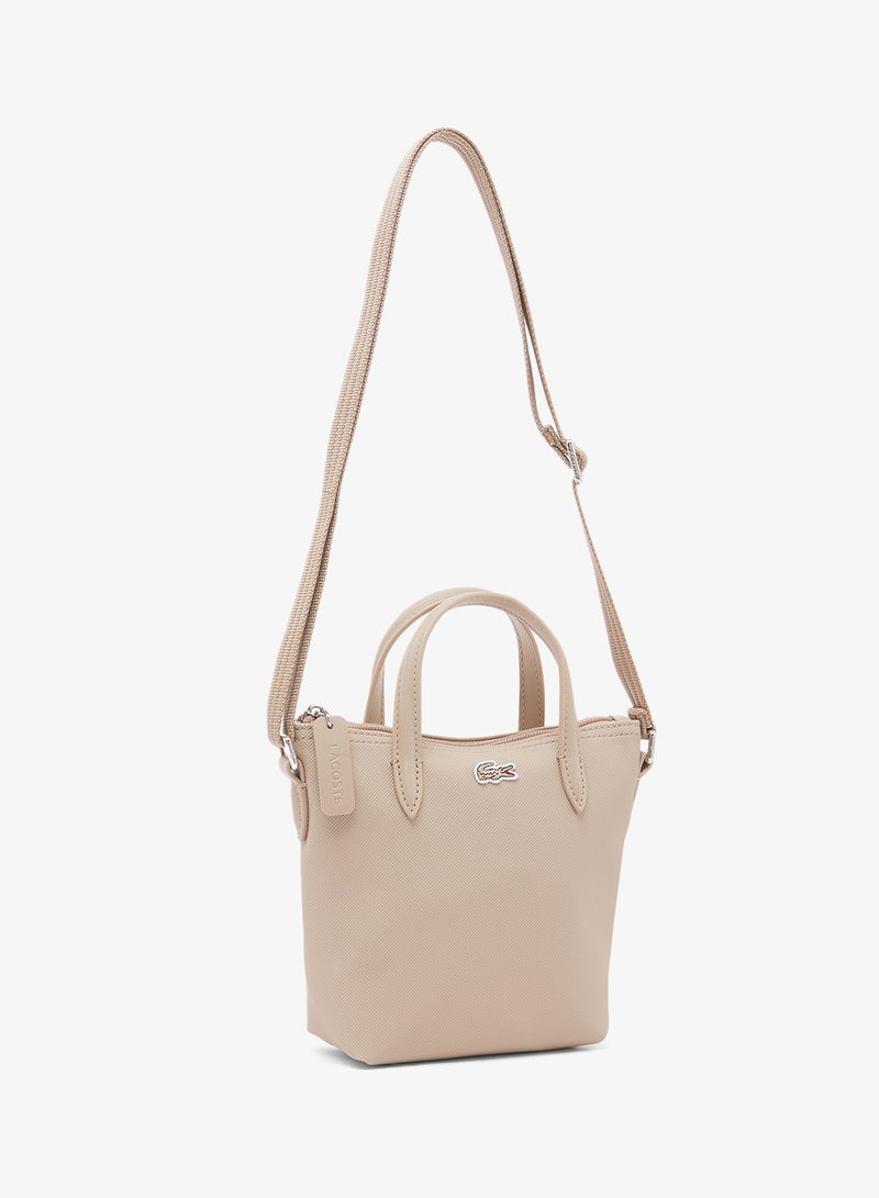 LACOSTE Mini L.12.12 Concept Tote - Image 3