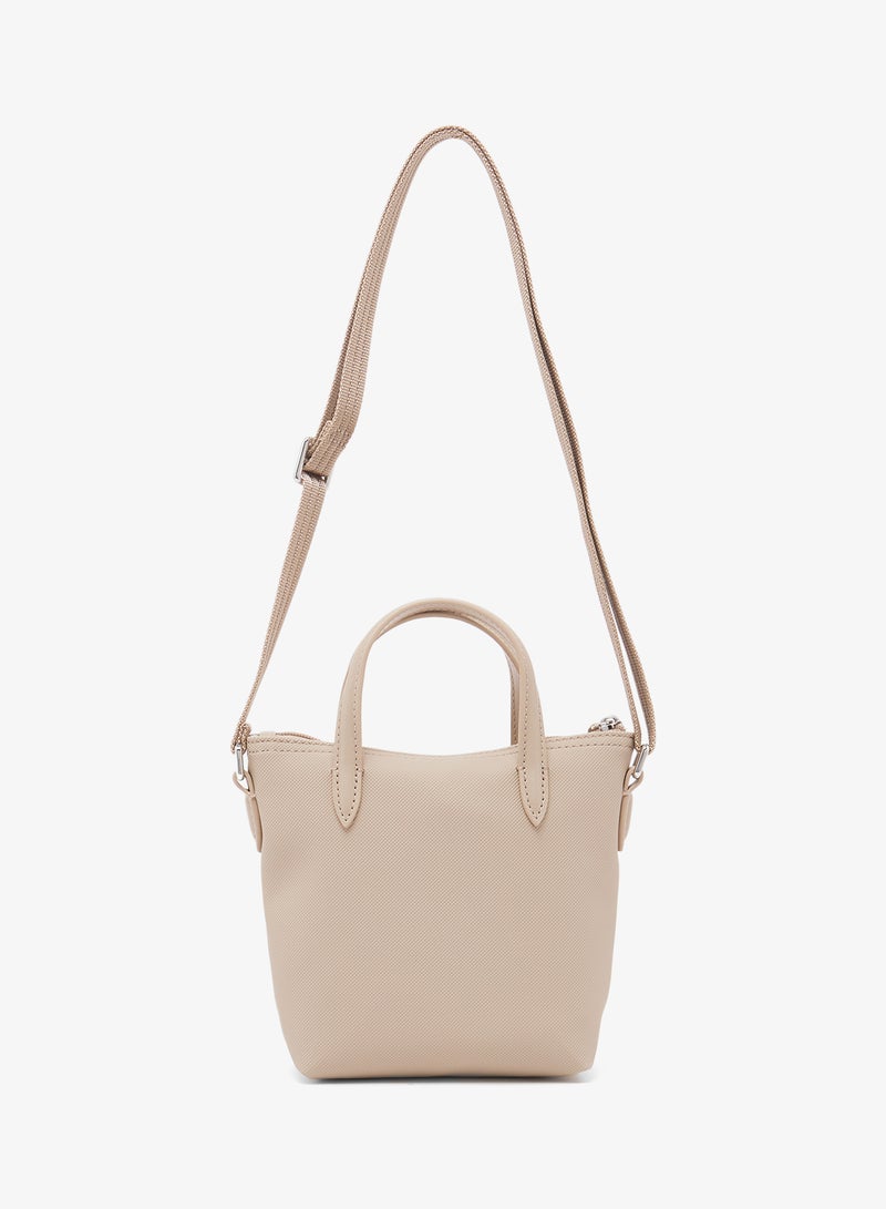 LACOSTE Mini L.12.12 Concept Tote - Image 2