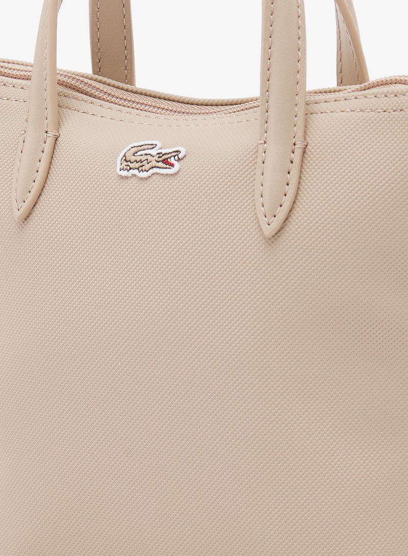 LACOSTE Mini L.12.12 Concept Tote - Image 4
