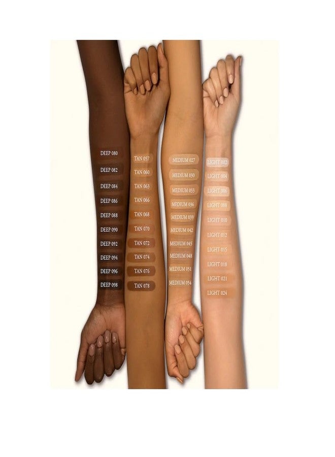 Kat Von D KVD Beauty Good Apple Lightweight Full-Coverage Cream Foundation Balm Light 010 - Image 3