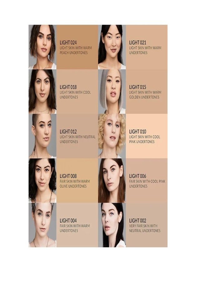 Kat Von D KVD Beauty Good Apple Lightweight Full-Coverage Cream Foundation Balm Light 010 - Image 2