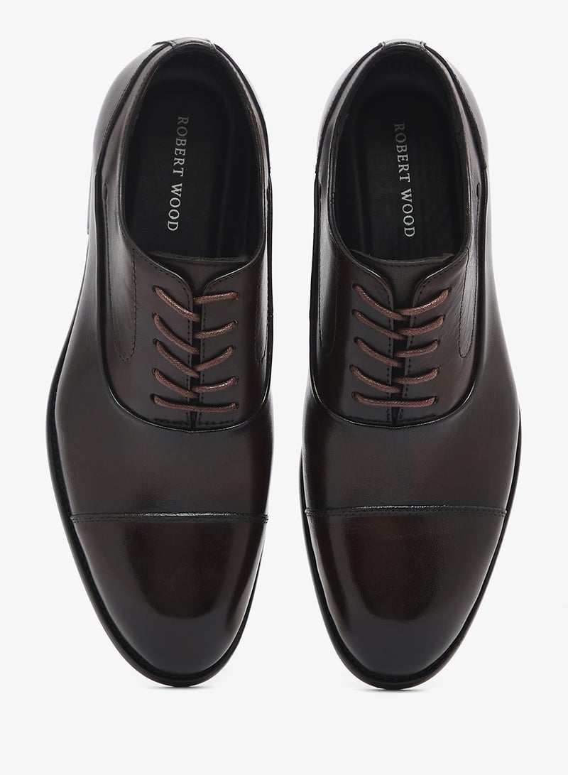 روبرت وود جلد طبيعي رسمي برباط - Image 4