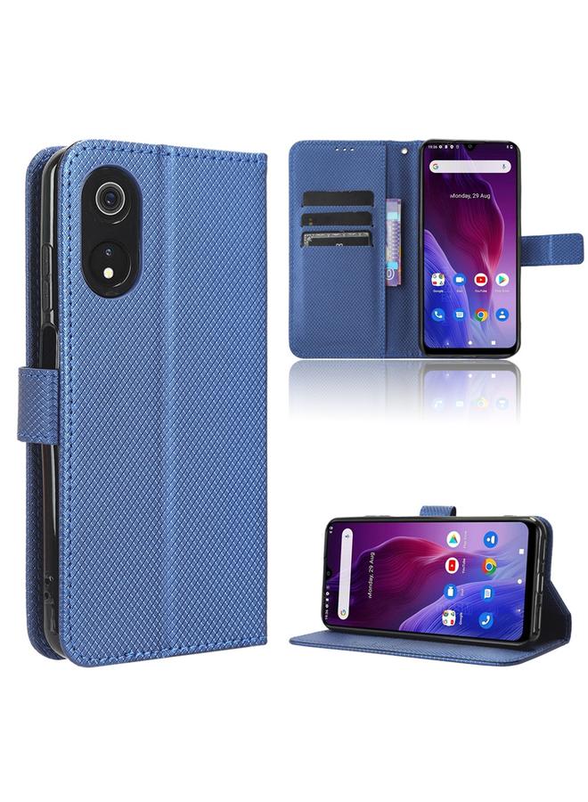 زبون جراب هاتف Cubot P60 من الجلد بنسيج ماسي - Image 1