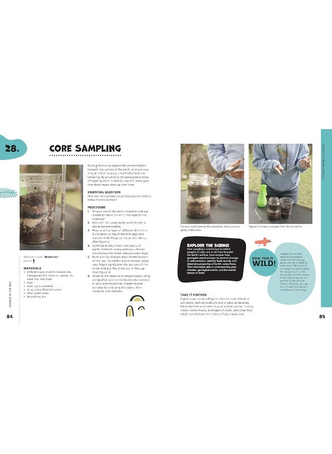 Science in the Wild: 52 Fun Projects and Activities to Explore, Discover, and Learn from Nature - Image 5