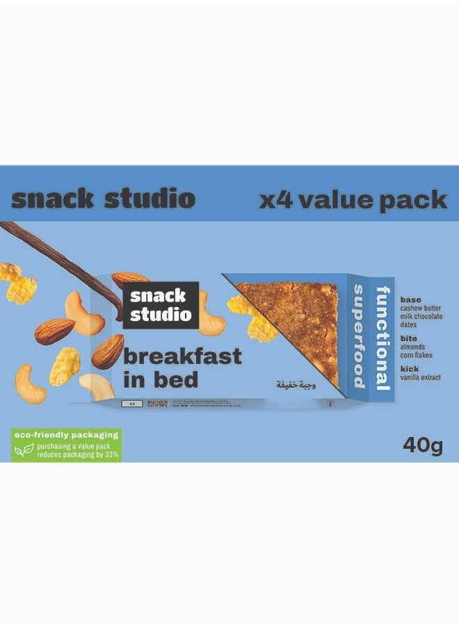 Breakfast In Bed 40grams Pack of 4 - pzsku/Z21AA7E02FC44B7B45B47Z/45/_/1670416545/473009ff-911c-475b-b8d8-b024a96f3ab7