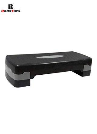 Aerobic Sport Stepper,Black/Grey,68cm - pzsku/Z21AA858068E50537A2D2Z/45/_/1720837396/3ba4a868-749e-45bb-882d-2c3bc3b6227e