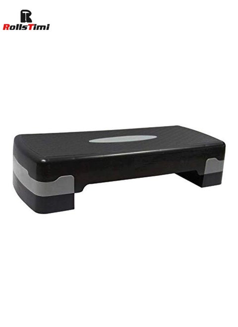 Aerobic Sport Stepper,Black/Grey,68cm