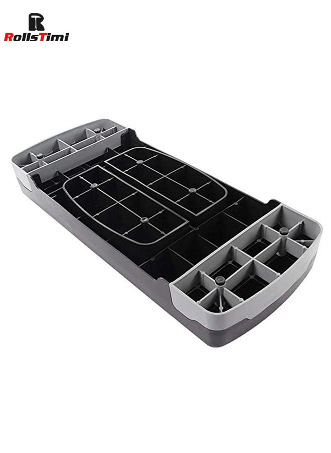 RollsTimi  Aerobic Sport Stepper,Black/Grey,68cm  - Image 4
