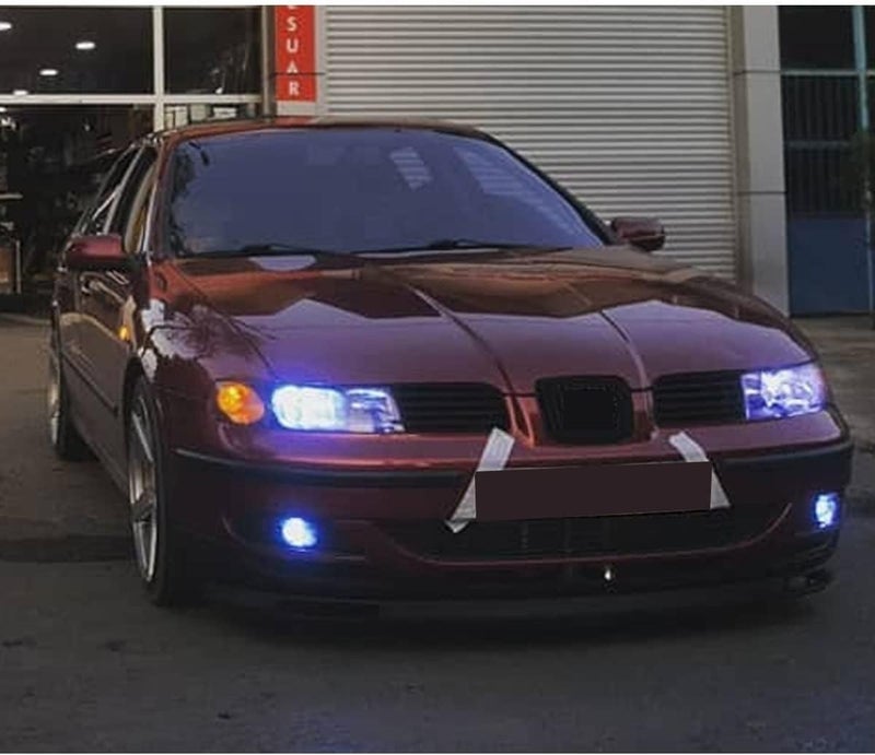 Wivplex Front Spoiler Bumper Lip Body Kit for Seat Toledo Laguna - Image 3