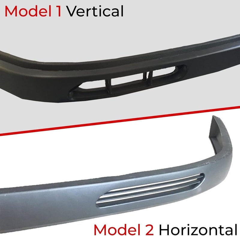 Wivplex Front Spoiler Bumper Lip Body Kit for Seat Toledo Laguna - Image 2