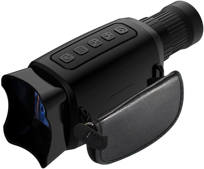 Night vision, infrared night monocular night vision telescope high definition handheld digital telescope, imager monocular - Image 5