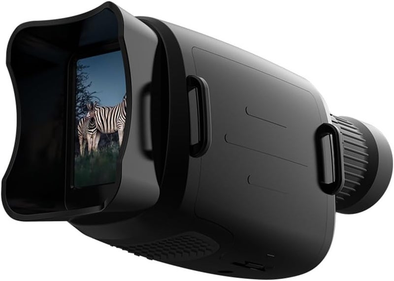 Night vision, infrared night monocular night vision telescope high definition handheld digital telescope, imager monocular - Image 2