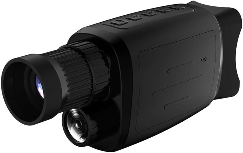 Night vision, infrared night monocular night vision telescope high definition handheld digital telescope, imager monocular - Image 4