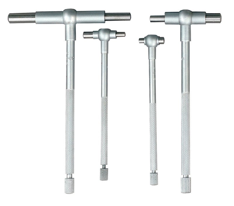 Mitutoyo Mitutoyo 155907 516 to 218 4 Piece Telescoping Gage Set  - Image 3
