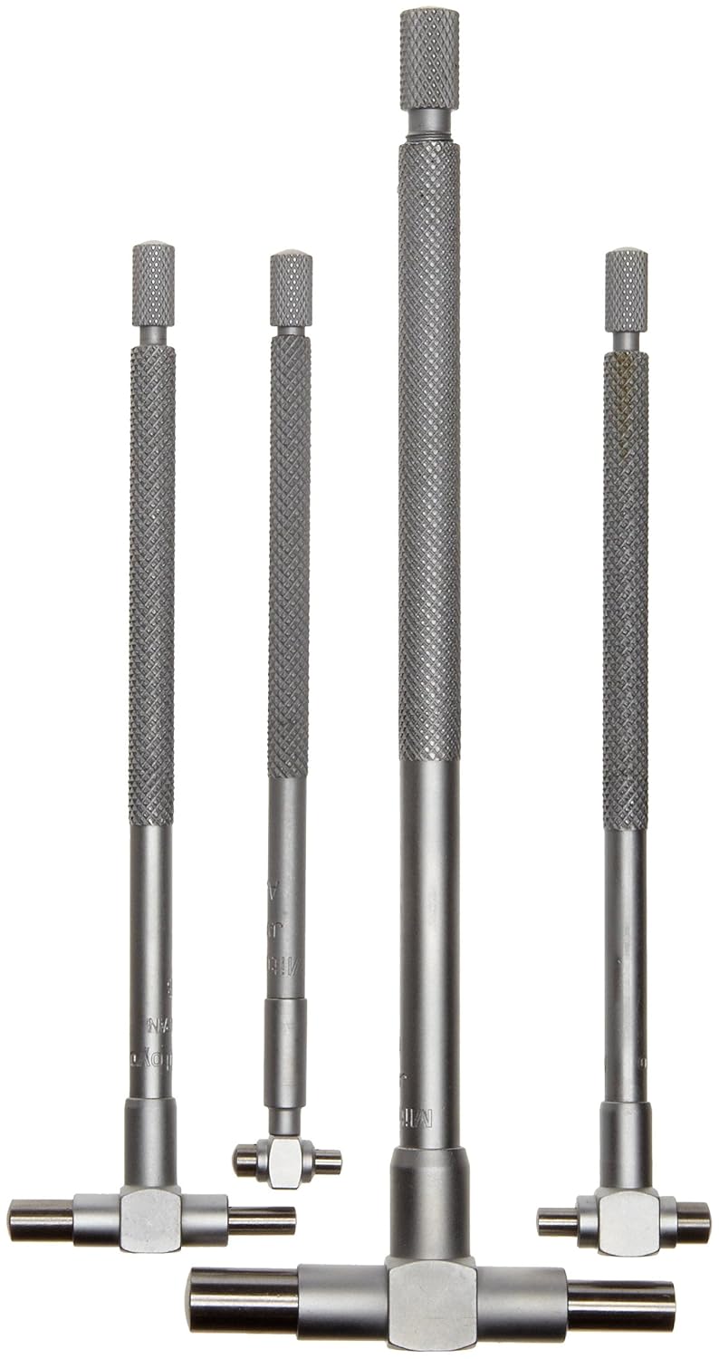 Mitutoyo Mitutoyo 155907 516 to 218 4 Piece Telescoping Gage Set  - Image 1