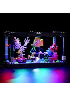 Light Kit For Lego 31122 Creator Fish Tank Building Blocks Model Not Included The Model Set