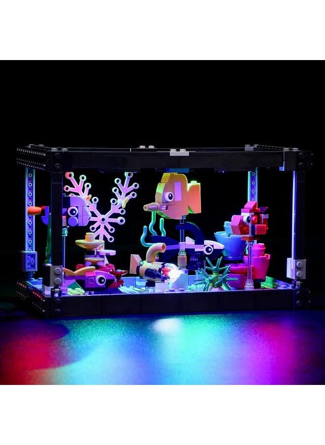 Generic - Light Kit For Lego 31122 Creator Fish Tank Building Blocks Model Not Included The Model Set - Image 1