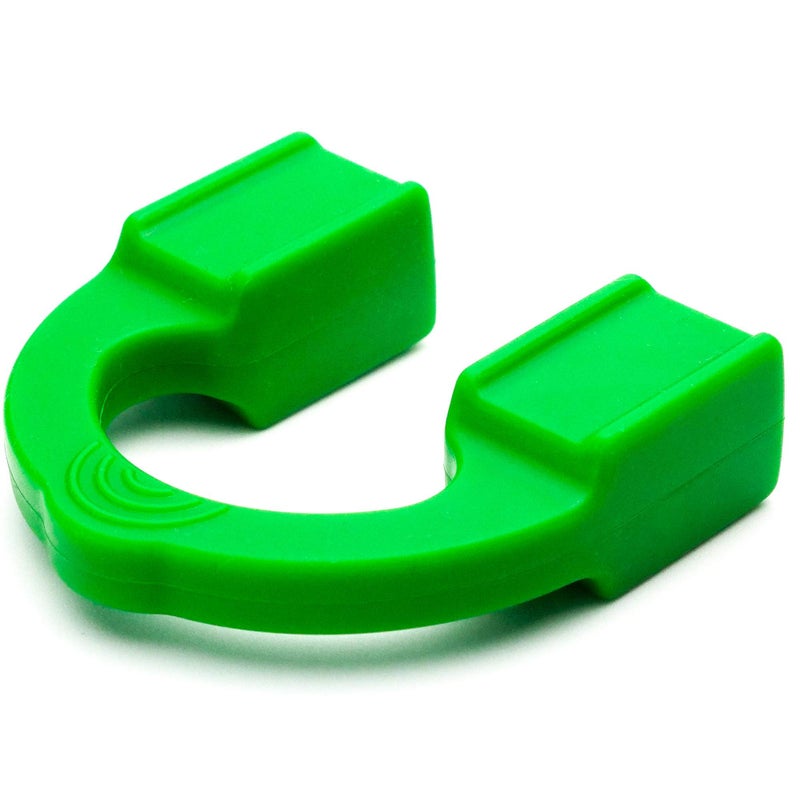 Tilcare Jawline Exerciser by Tilcare - Jaw Exerciser for Men and Women that helps to workout your Jaw, Neck and tone your face with exercise - Face Slimmer that will chisel your Jawline - Intermediate 50lb - Image 1