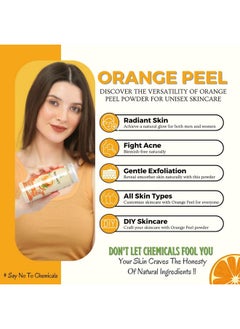 Herbtoniq Face Pack Powders 6In1 Orange Peel Lemon Peel Potato Beetroot Tomato And Pomegranate Peel Powder For Diy Face Mask Face Wash Scrub Body Pack Radiant Glow Multipurpose Unisex (950G)  - Image 3