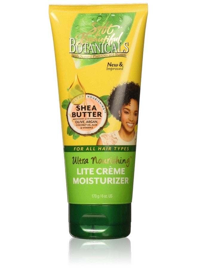 سوفت آند بيوتيفول مرطب كريم خفيف ومغذي للغاية من النباتات الناعمة والجميلة، 6 أونصة - Image 1