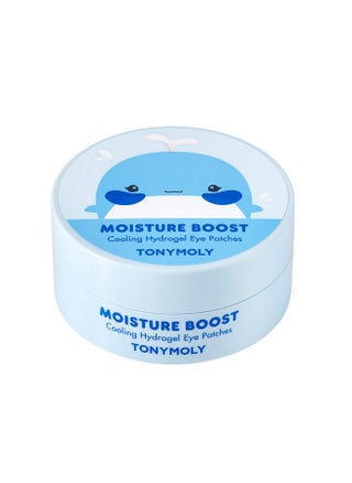 TONYMOLY Moisture Boost Cooling Hydrogel Eye Patches, Refreshing & Hydrating Eye Patches for Tired Under Eyes, 90 g. (30 Pairs) - pzsku/Z21AB06D080C4106328FBZ/45/1744003039/e6c2c16d-f4ff-4db3-bc33-4107a3878b8c