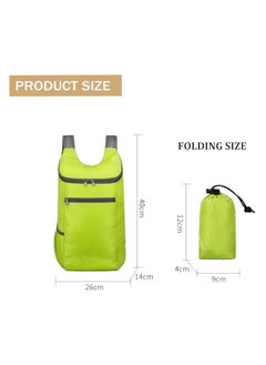 erorex unisex-adult Backpack Foldable Backpack  - Image 4