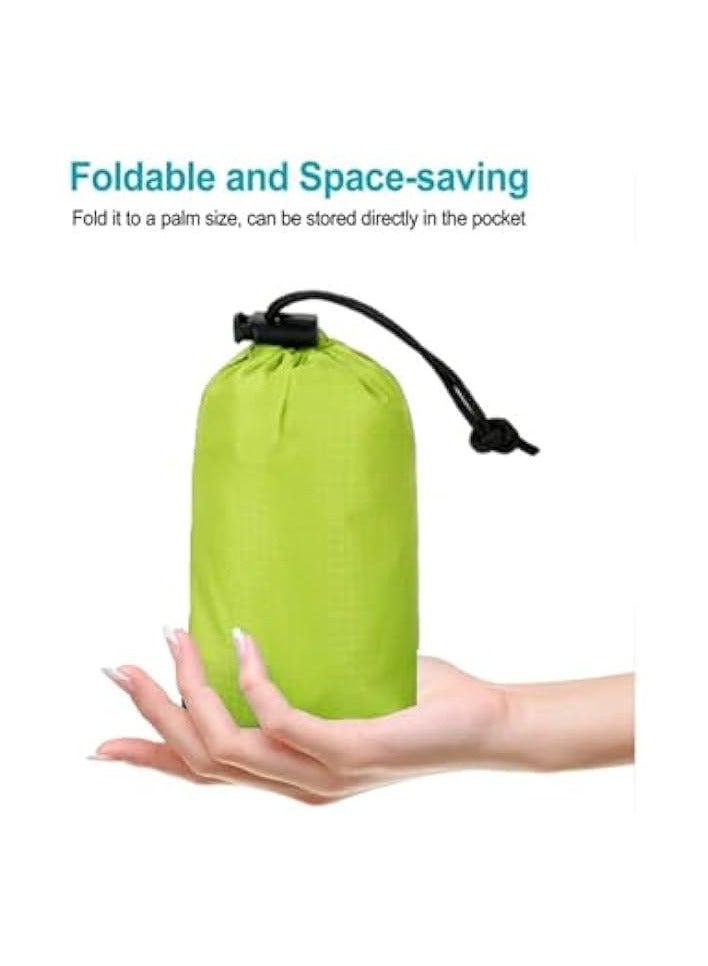 Green Tiger unisex-adult Backpack Foldable Backpack - Image 5