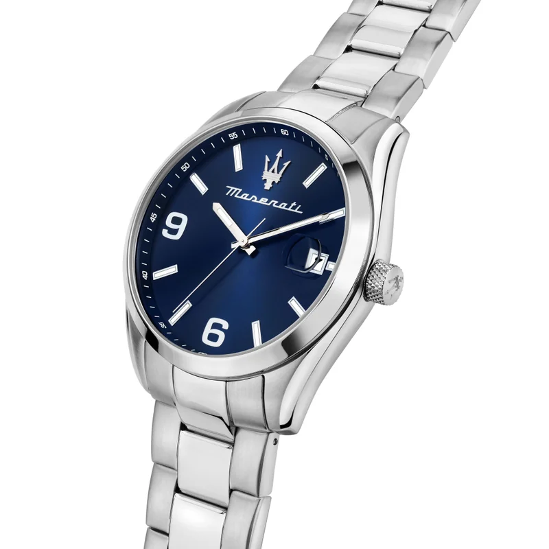 Maserati  Attrazione collection Men's Stainless Steel watch - R8853151013 for Men | Best Price UAE
