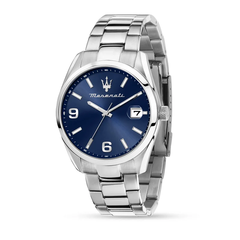 Maserati  Attrazione collection Men's Stainless Steel watch - R8853151013 for Men | Best Price UAE