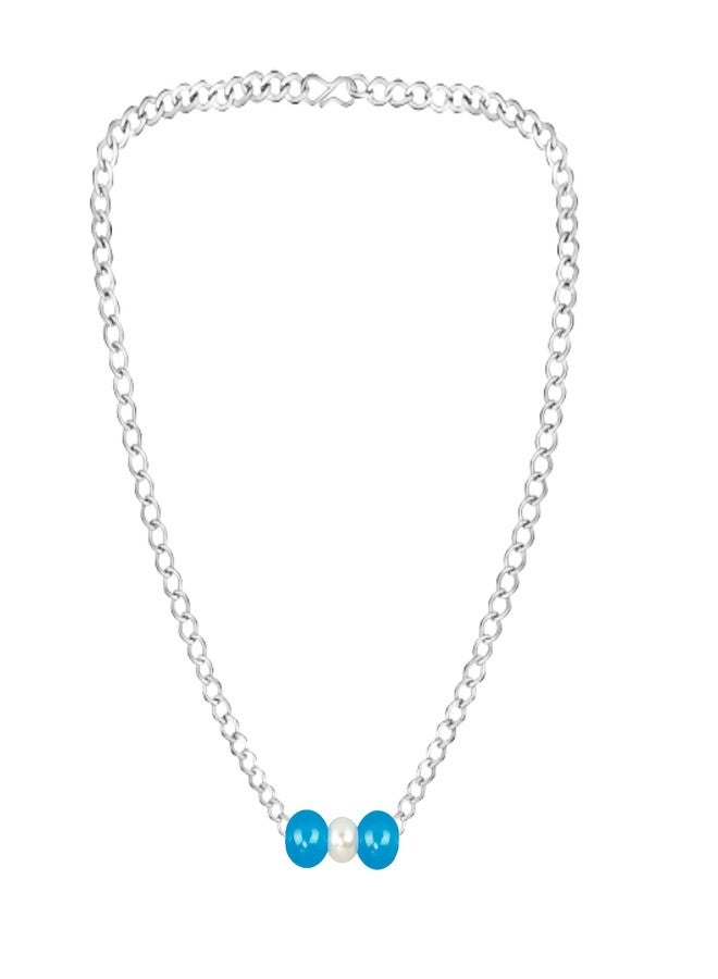 ميكادو طقم مجوهرات ميكادو الأزرق الساحر للنساء والفتيات - Image 2