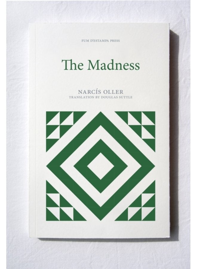 The Madness - Paperback