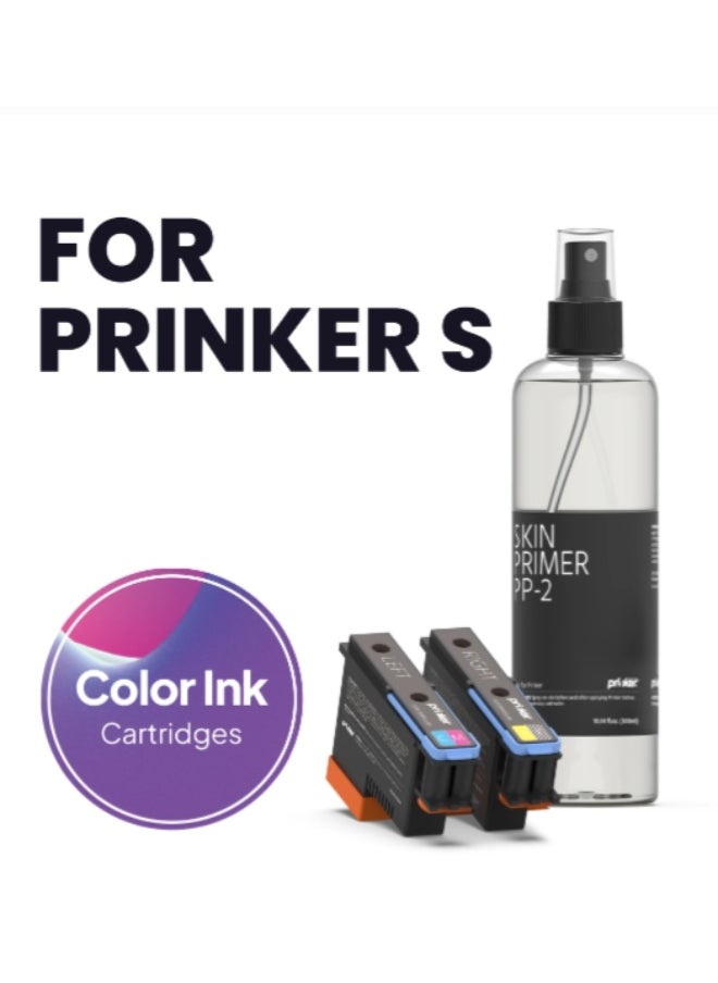 Prinker Prinker s Ink cartridges  - Image 2