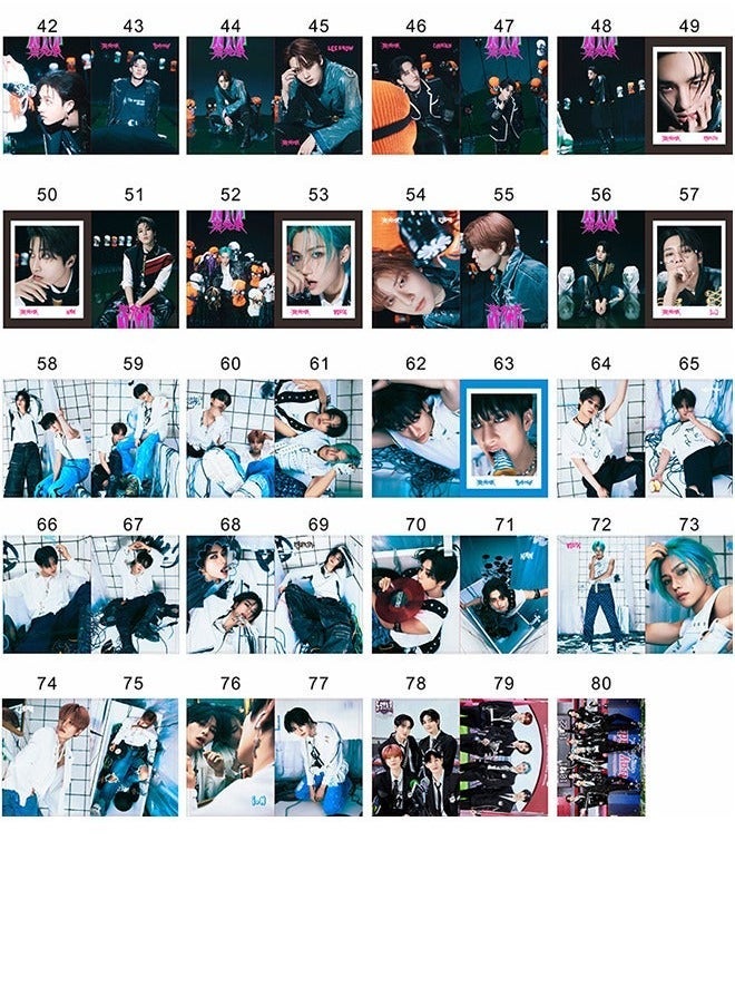Stray Kids New Al ROCK STAR Photo Al - Image 3