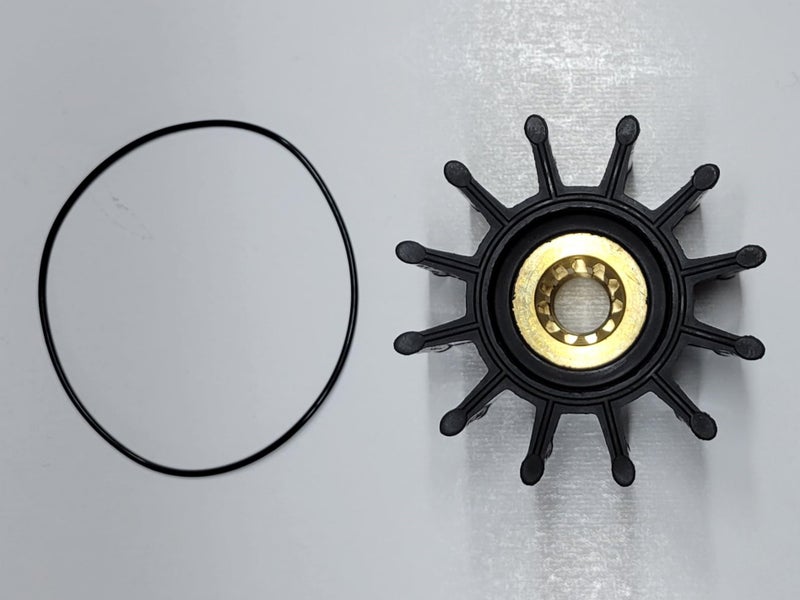 StayCoolPumps SCP27000K Impeller Kit Replaces Sherwood 27000KSHW Cummins 3974456