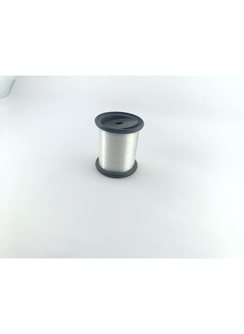 advancedestore - advancedestore No.12 Very Very Thin Nylon thraeWhite-1000meters(Set of 4) - Image 1