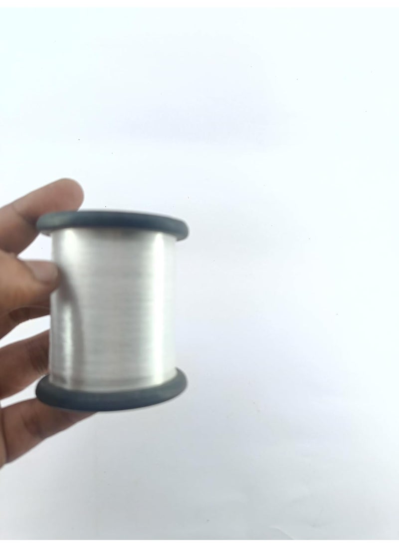 advancedestore - advancedestore No.12 Very Very Thin Nylon thraeWhite-1000meters(Set of 4) - Image 1