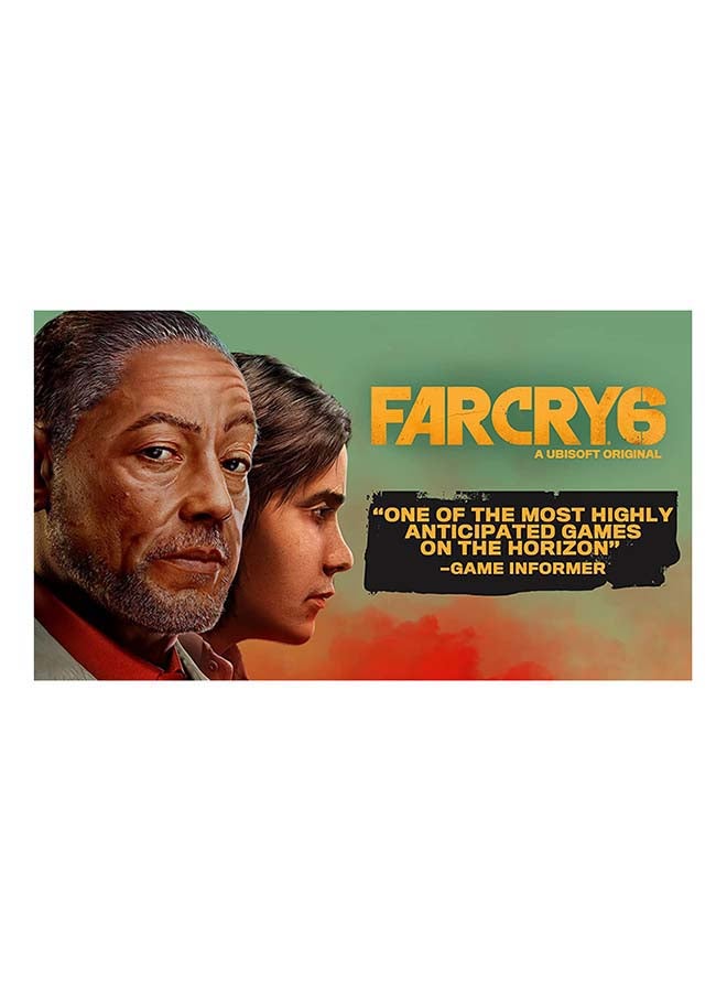 Ubisoft Far Cry 6 - PlayStation 4 - Action & Shooter - playstation_4_ps4 - Image 4