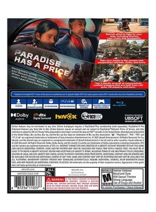 بلايستيشن 4 Far Cry 6 - الأكشن والتصويب - playstation_4_ps4 - view 2