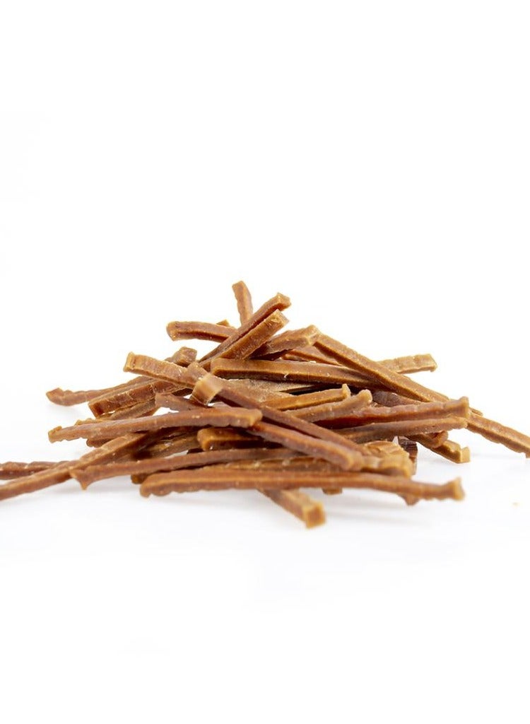 duvo Plus Lamb Strips Tasty Incredible Soft And Meaty Training Treats For Dogs 2X80g - Image 3