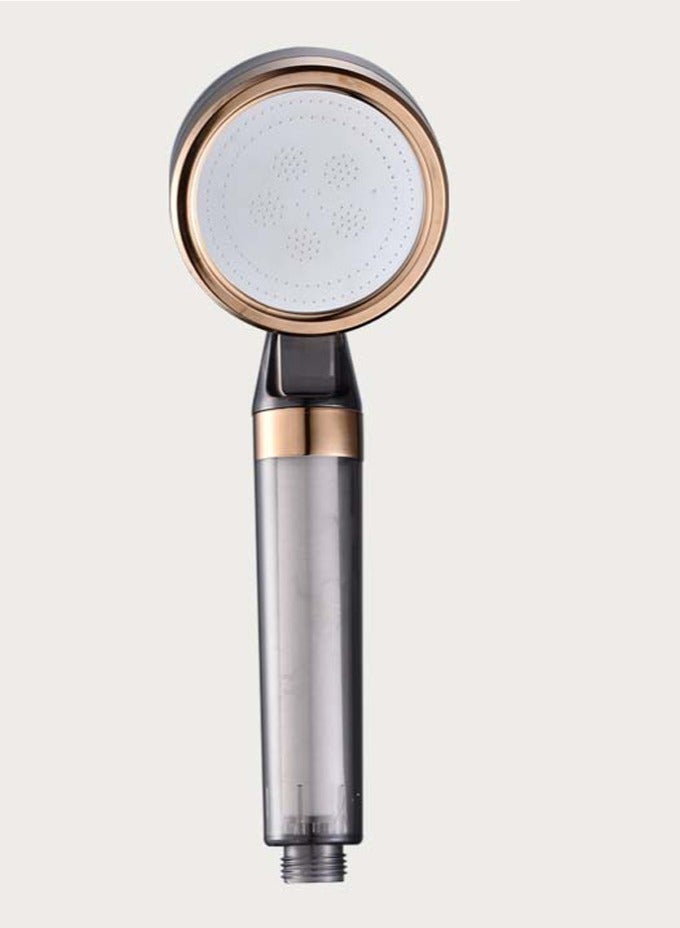 HOMESTAR PP Cotton Filter Shower Head, Water Purification, Pressurization and Saving, Negative Ion Massage Shower, Suitable for Mothers Babies  - Image 5