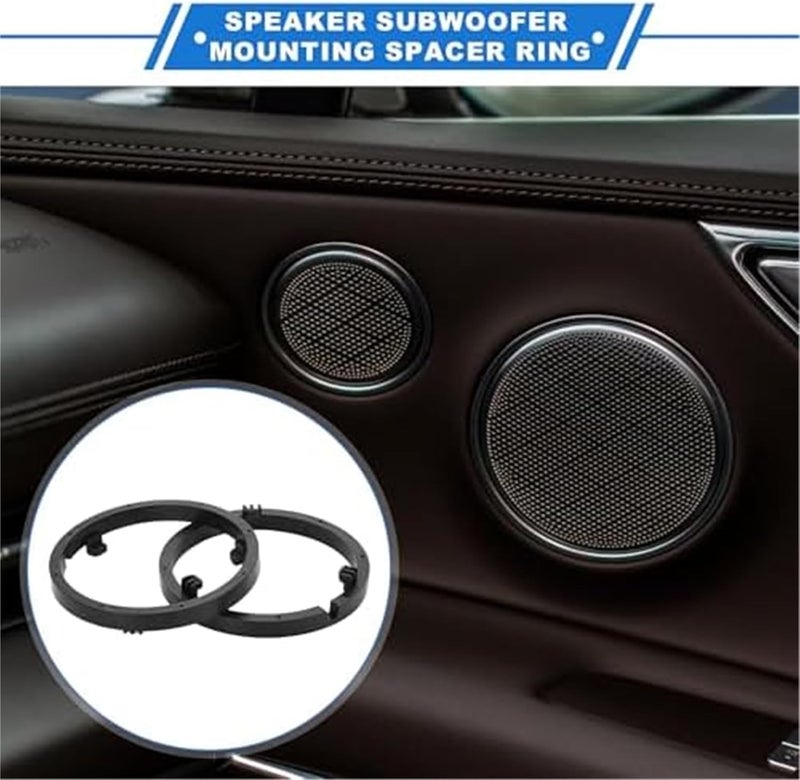 Vuzmode Speaker Spacer Rings for Mitsubishi - Image 2